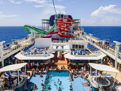 Norwegian Cruise Line Vibe Beach Club Advance Purchase Price