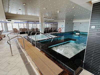 NCL thermal spa