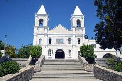 church San Jose 