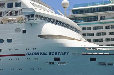 Carnival Ecstasy name