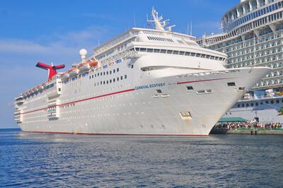 Carnival Ecstasy