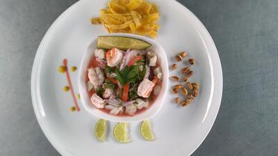 ceviche