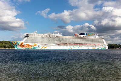 Norwegian Getaway