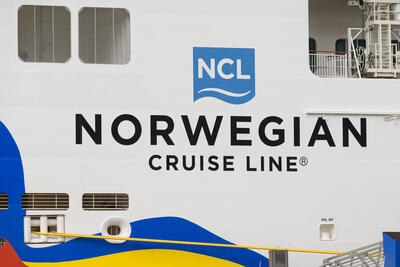 NCL Norwegian Cruise Line name