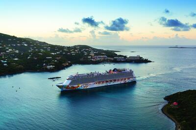 NCL Getaway in St Thomas