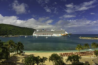 NCL Getaway in Jamaica