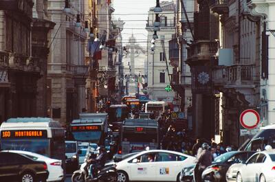 Rome cars