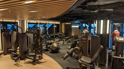 Gym on NCL Prima