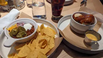 NCL Prima food