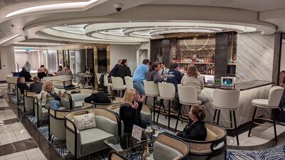 Bar on NCL Prima