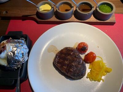 Steak