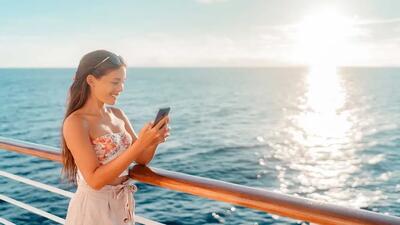 Do cruise ships have WiFi? | Cruise.Blog