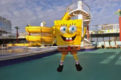 Spongebob on NCL