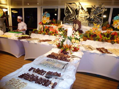 Chocolate Buffet