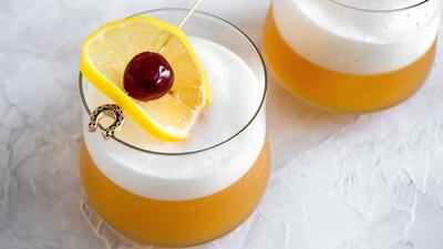 Amaretto Sour