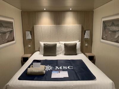 Inside Cabin