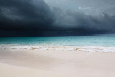Storm Caribbean 