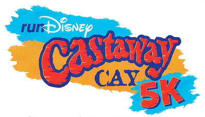 Castaway Cay 5k logo