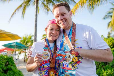 Castaway Cay participants