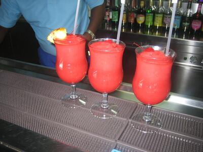 Strawberry Daquiri