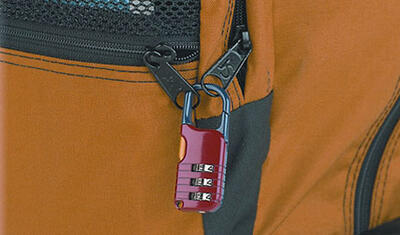 Luggage Lock