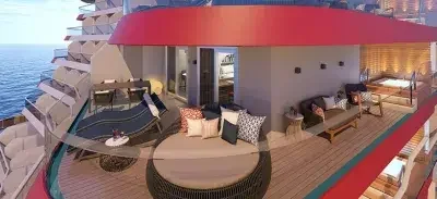 Carnival suite 
