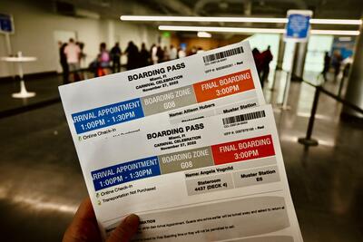 Boarding Pass