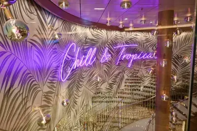 Chill & Tropical Celebration Carnival