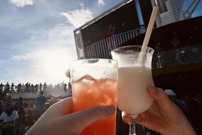 15 Ridiculous (But Clever) Ways People Sneak Booze Onto Cruise Ships