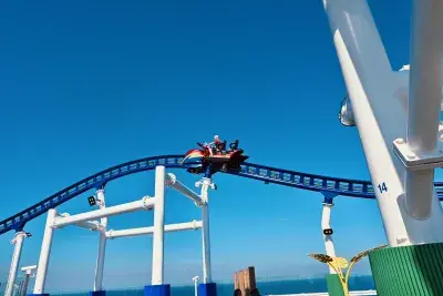 Bolt Carnival Celebration