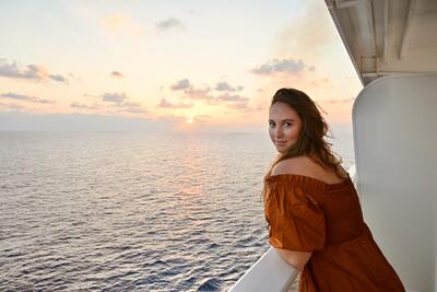 Odyssey of the Seas Balcony