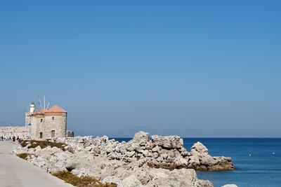 Rhodes Greece