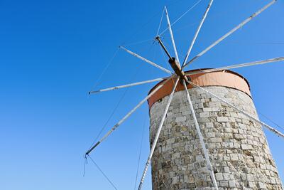 Rhodes Greece