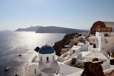 Santorini Greece