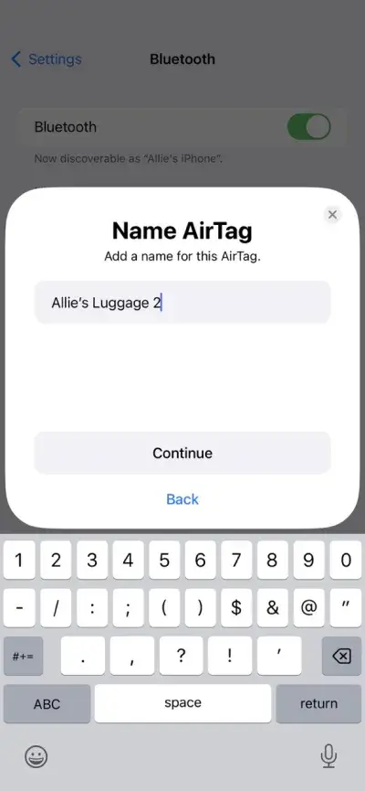 AirTag