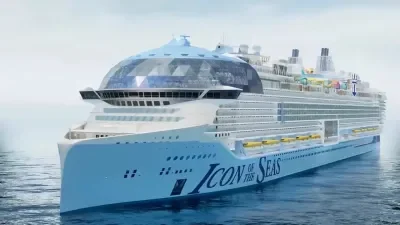 Icon of the Seas 