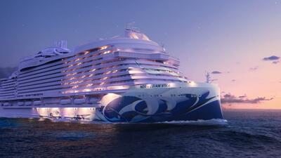 ALL-NEW NORWEGIAN VIVA DEBUTS IN EUROPE AND WELCOMES FIRST GUESTS ABOARD ::  Norwegian Cruise Line Holdings Ltd. (NCLH)