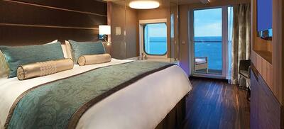 NCL stateroom