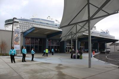 port arrival