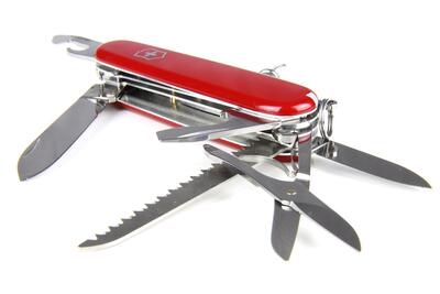 swiss army knife