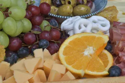 snacks