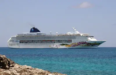 Norwegian Sky cruise ship