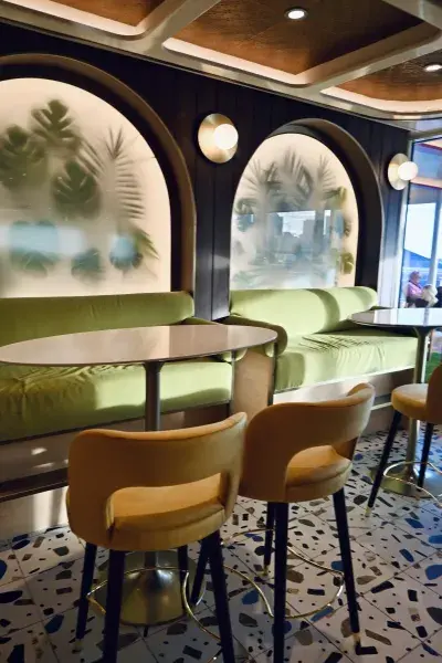 Barstools Carnival Celebration