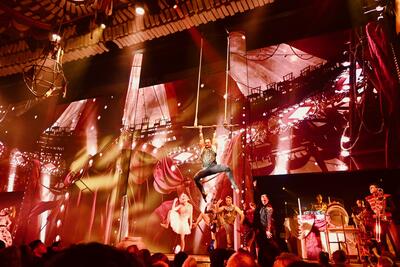 Entertainment Carnival Celebration