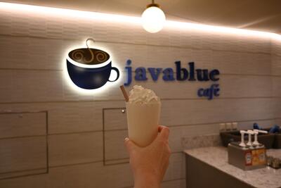 JavaBlue Cafe