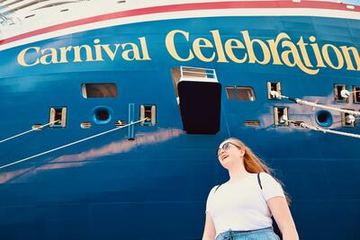 Carnival Celebration Cruise Ship Review