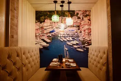 Cucina del Capitano Carnival Celebration