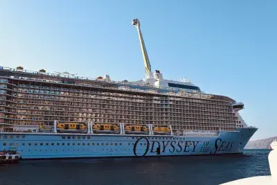 Odyssey of the Seas