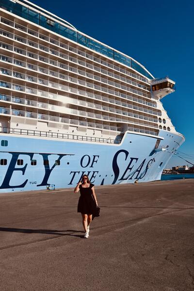 Odyssey of the Seas