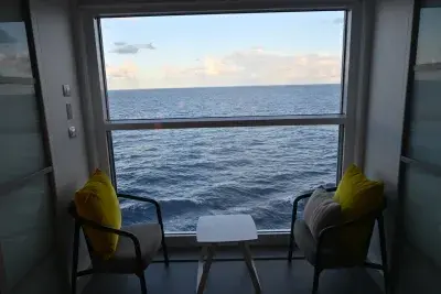Infinite Veranda